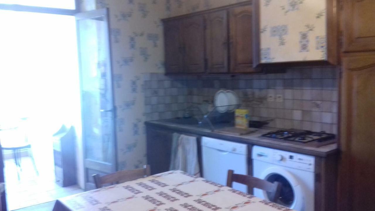 Appartement Du Jardin Saint-Affrique Ngoại thất bức ảnh