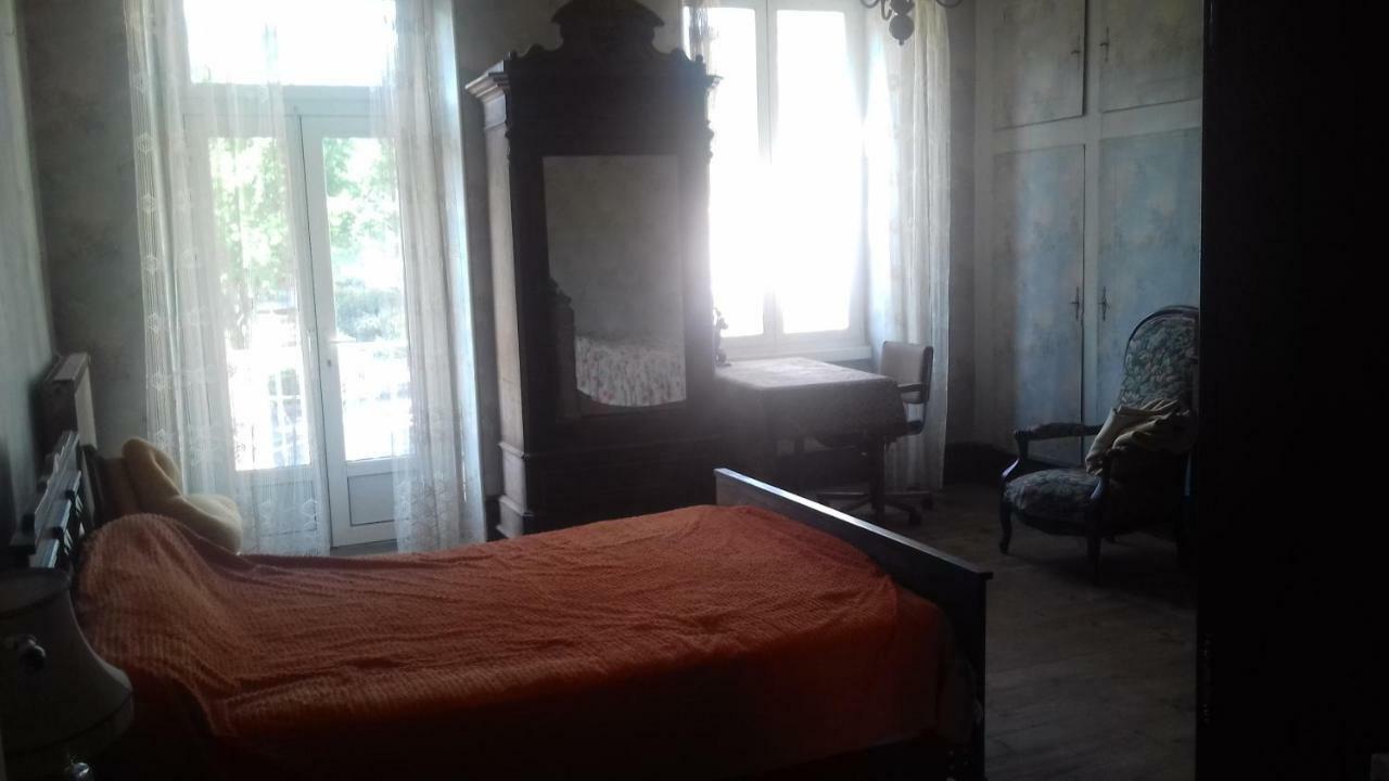 Appartement Du Jardin Saint-Affrique Ngoại thất bức ảnh
