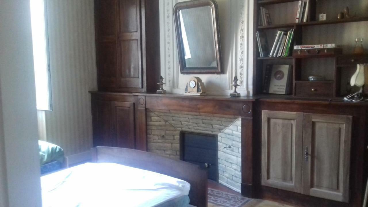 Appartement Du Jardin Saint-Affrique Ngoại thất bức ảnh